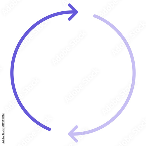 Synchronization Icon