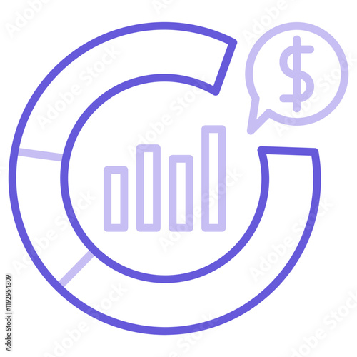 Market Penetration Icon