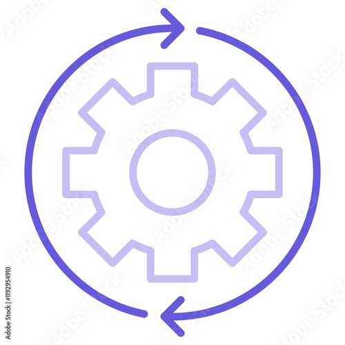 Automation Icon