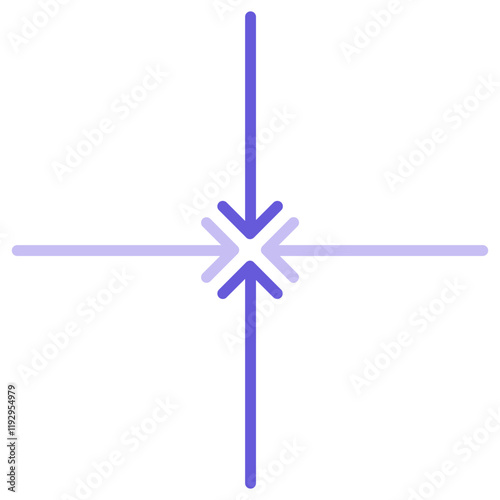 Alignment Icon