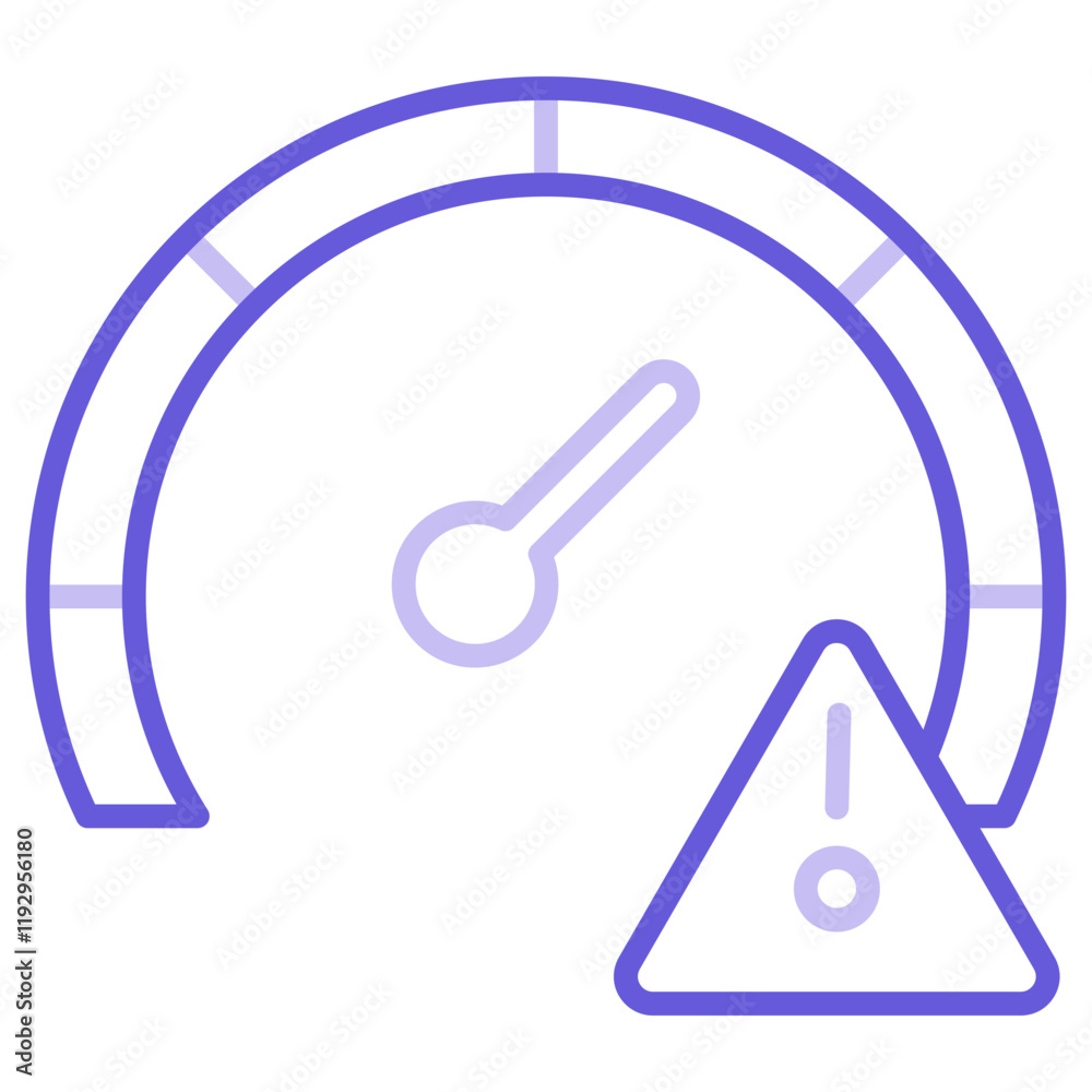 Risk Indicators Icon Risk Indicators Icon