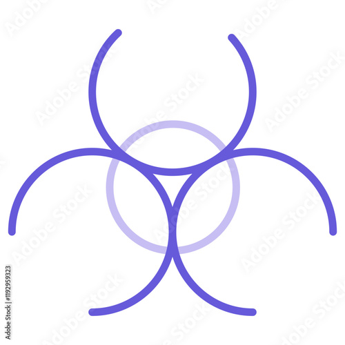Biohazard Icon