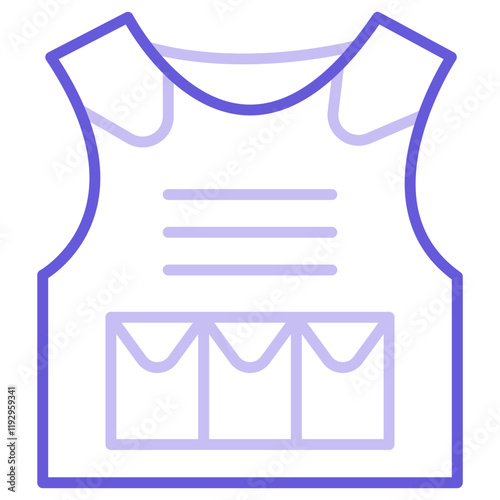 Vest Icon