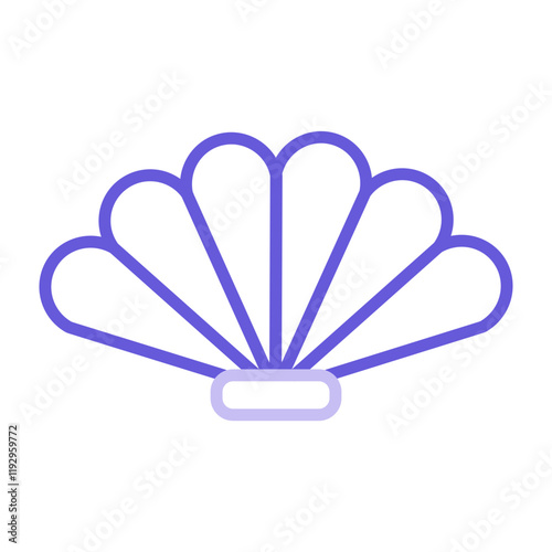 Seashell Icon