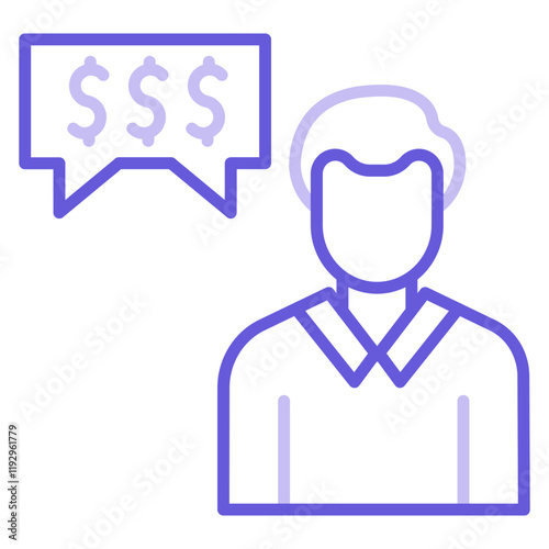 Greedy Banker Icon