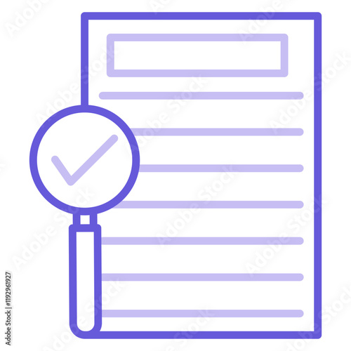 Falsified Records Icon