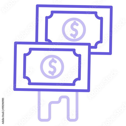 Dirty Money Icon