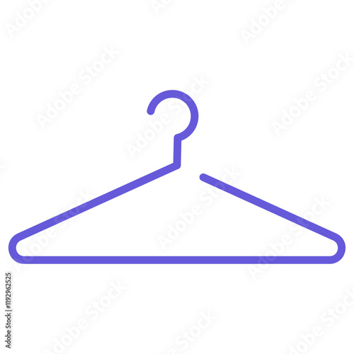 Clothes Hanger Icon