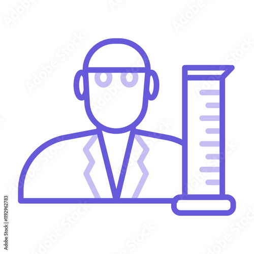 Scientist Icon
