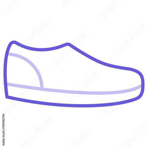 Casual Shoes Icon