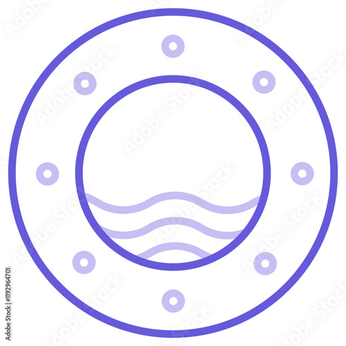 Porthole Icon