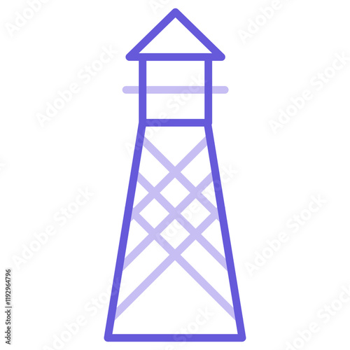 Lighthouse Icon