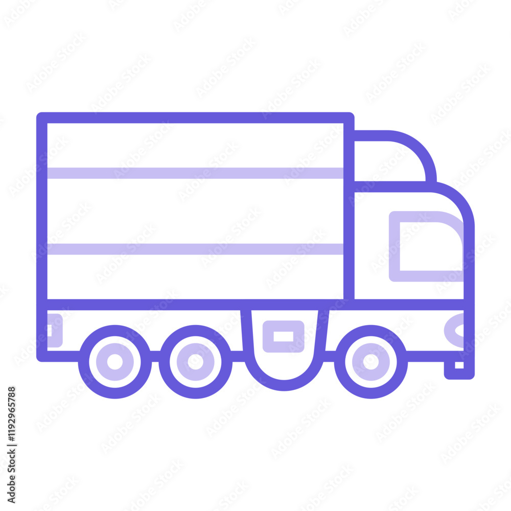 Lorry Icon Lorry Icon