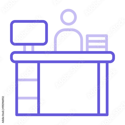 Teller Icon