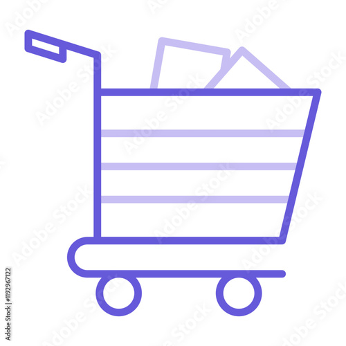 Shopping Cart Icon