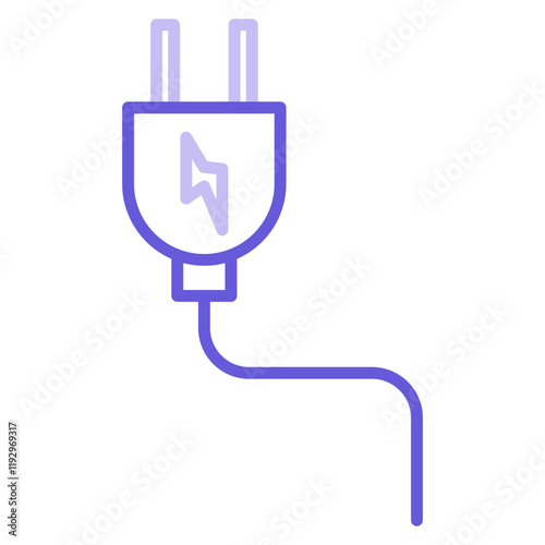 Plug Icon