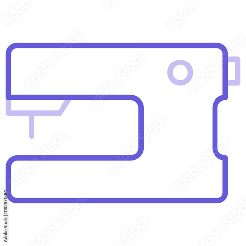 Sewing Machine Icon