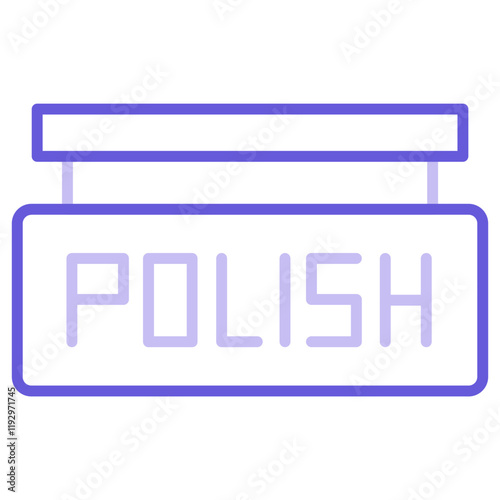 Polish Icon