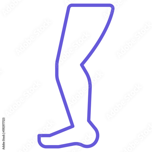 Leg Icon