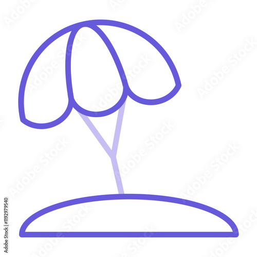 Parasol Icon