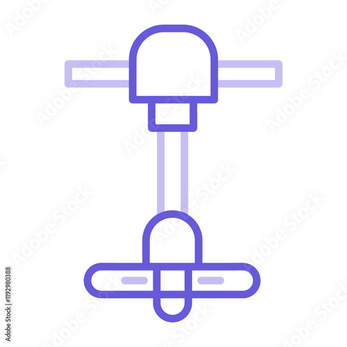 Kick Board Icon