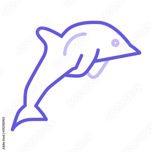 Dolphin Icon