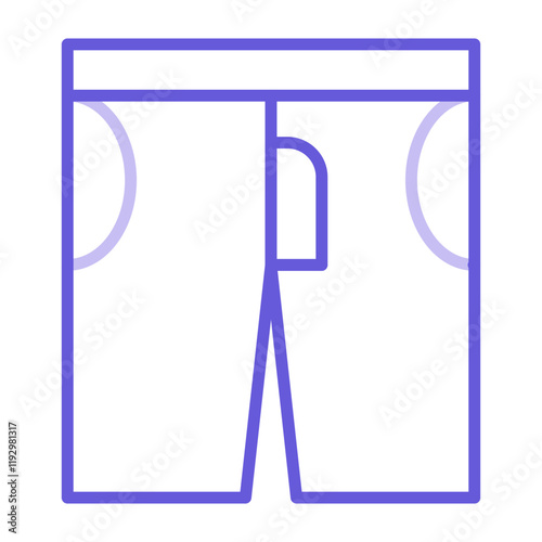 Cargo Shorts Icon