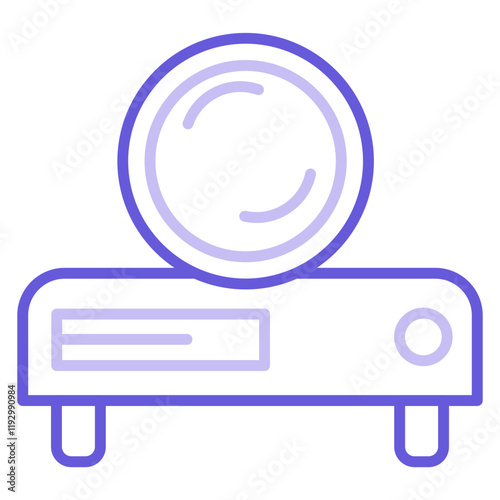 CD Player Icon