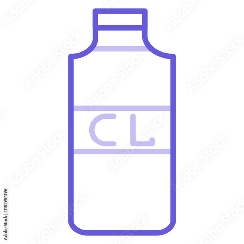 Chlorine Icon