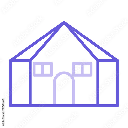 Majlis Tent Icon