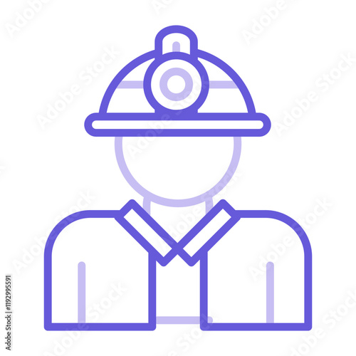 Headlamp Icon