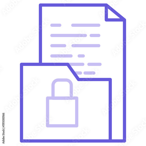 Confidential Project Icon