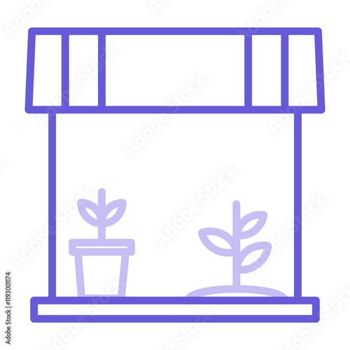Greenhouse Icon