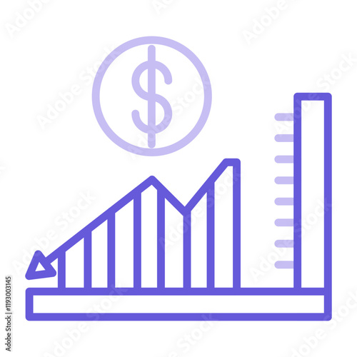Depreciation Icon