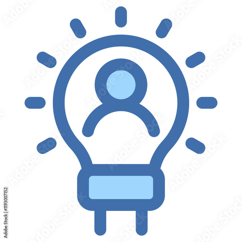 Light Bulb Icon