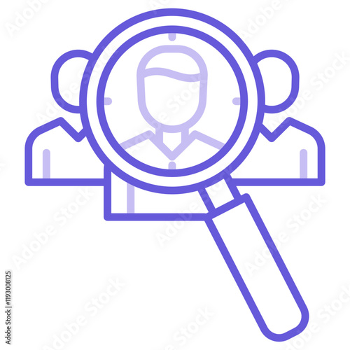 Head Hunting Icon