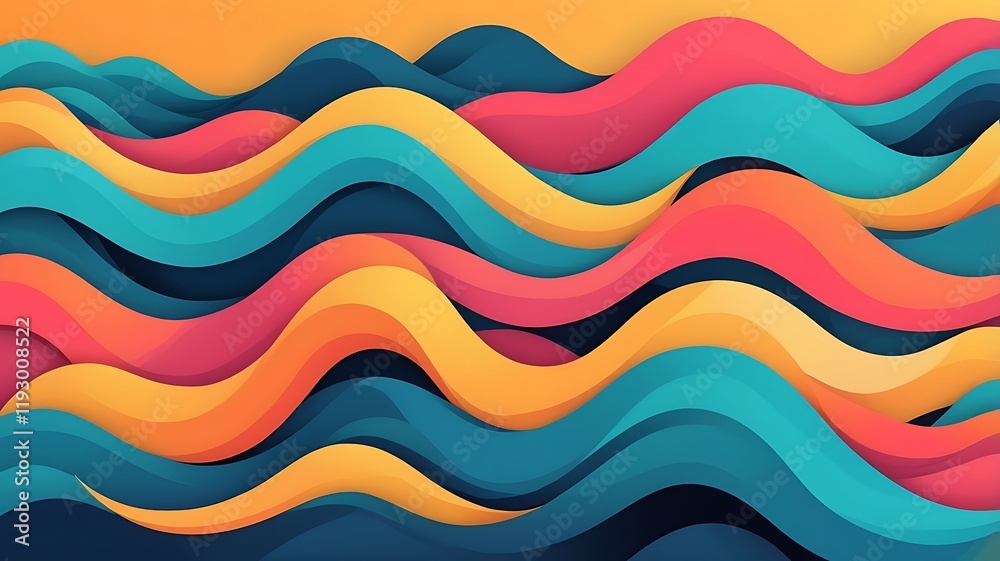 Modern and abstract vector design Modern and abstract vector design