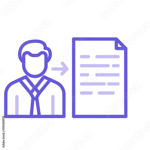Assigned Task Icon
