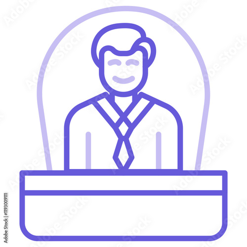 CEO Icon