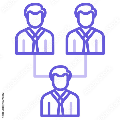 Delegation Icon