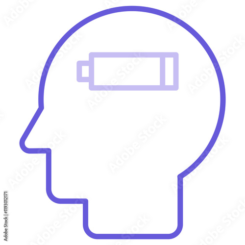 Apathy Icon