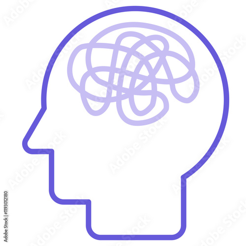 Anxiety Icon