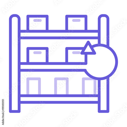 Restock Icon