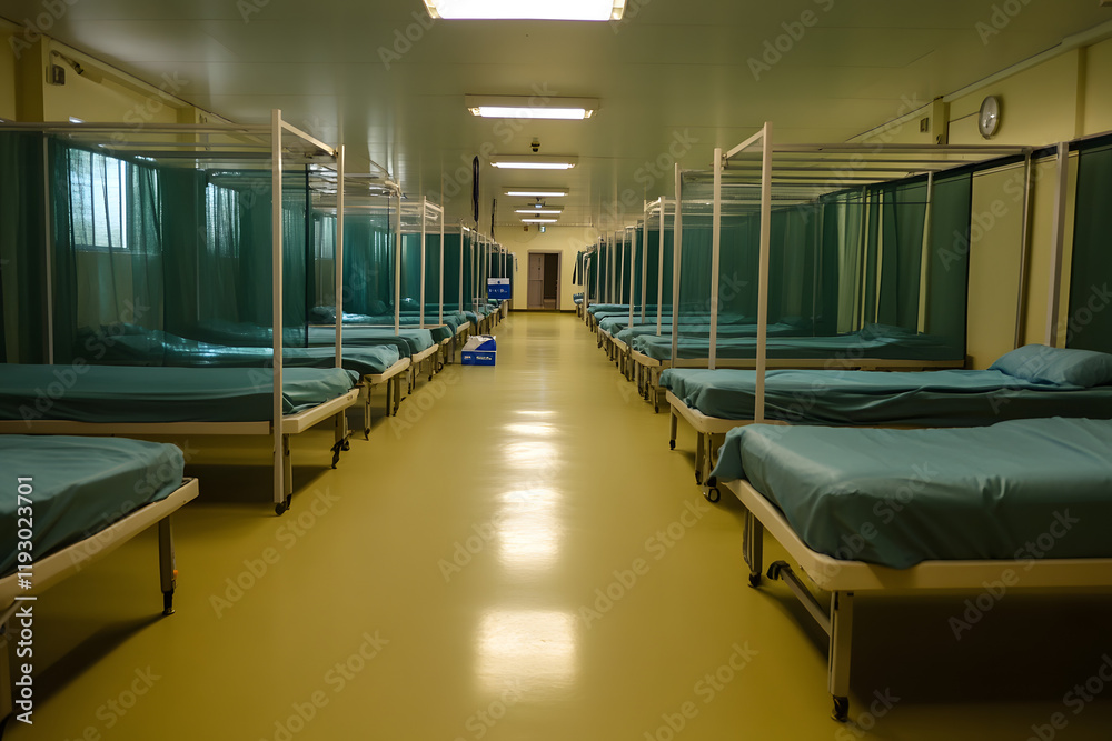 Setup of Quarantine Wards for Managing H5N1 Cases Setup of Quarantine Wards for Managing H5N1 Cases