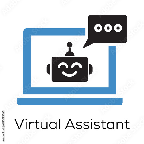 Virtual Assistant  – AI Chatbot for Smart Desktop Communication