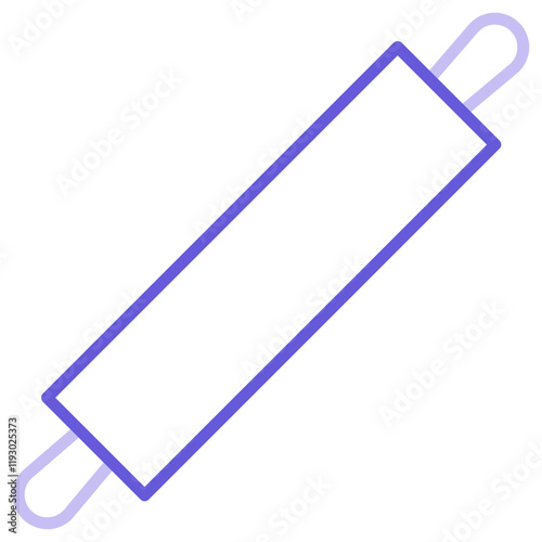Rolling Pin Icon