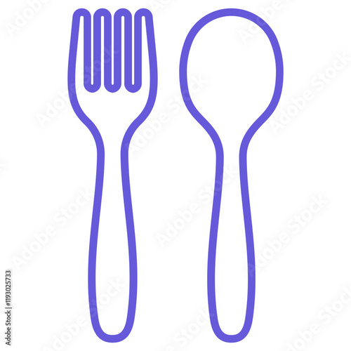 Kitchen Utensil Icon