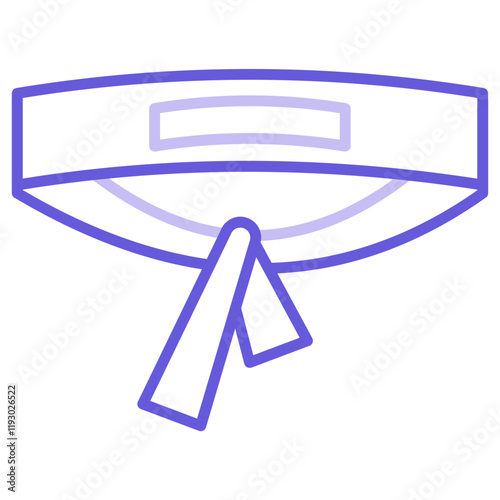 Headband Icon