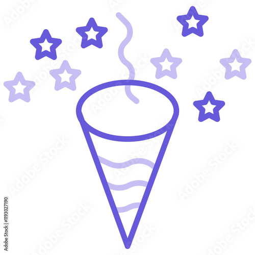 Confetti Icon