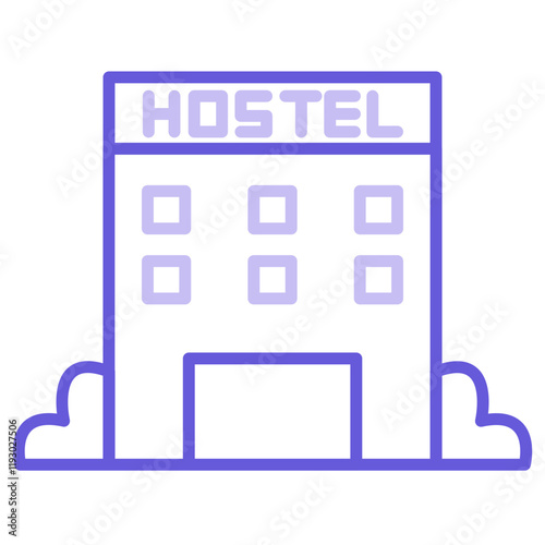 Hostel Icon